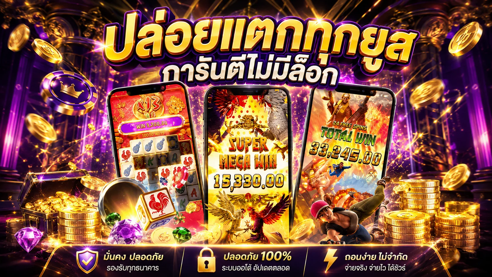 ขั้นตอนสมัครสมาชิก BETFLIX ผ่านระบบออโต้